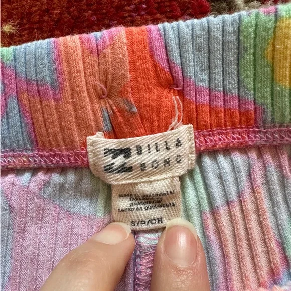 Billabong Come Back - Cropped Trouser - Picture 8 of 10